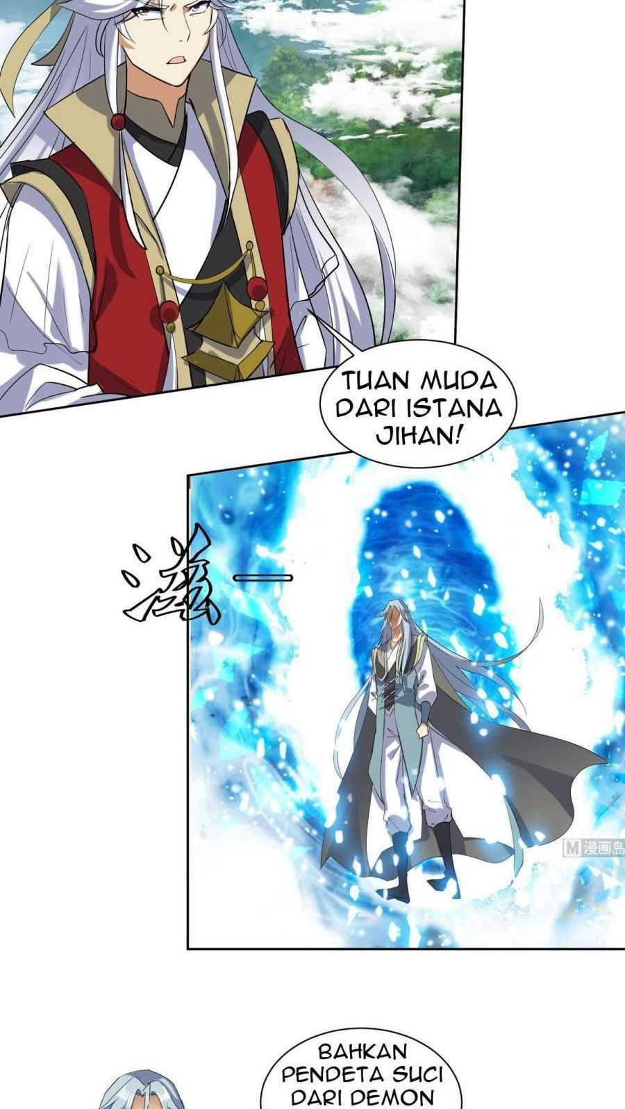 The Nine Heaven of Martial Arts Chapter 204 - halaman 3