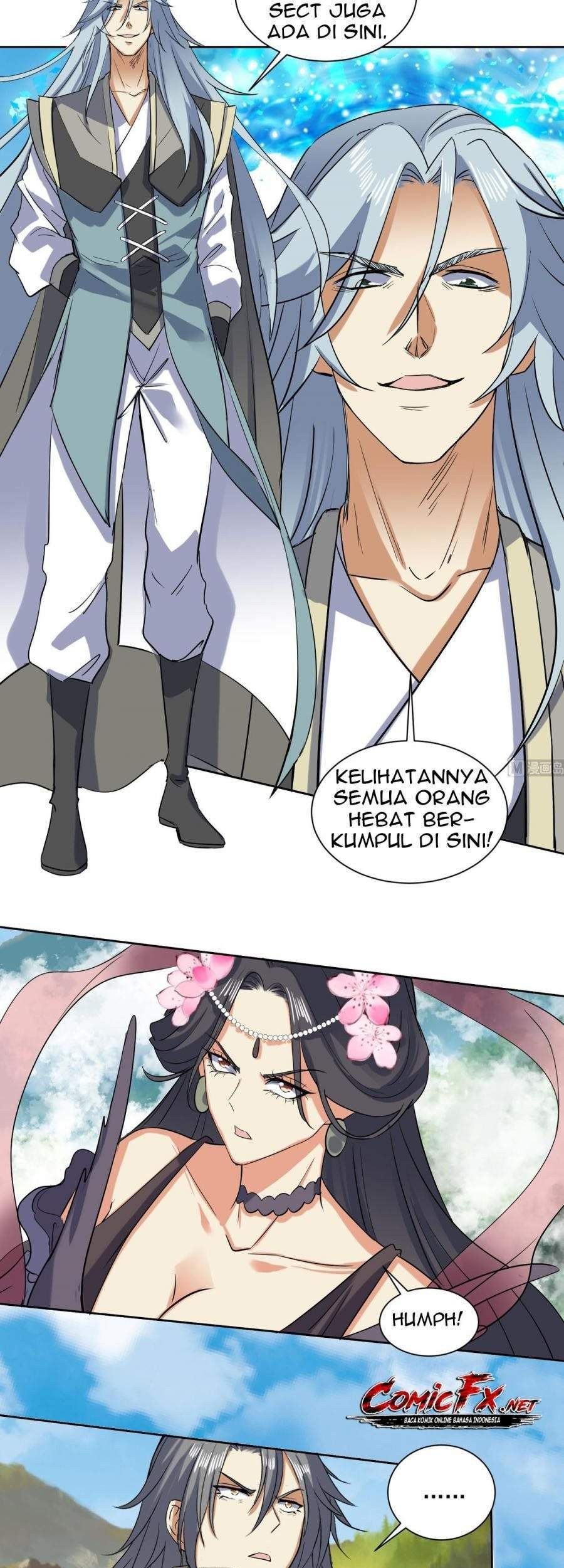 The Nine Heaven of Martial Arts Chapter 204 - halaman 4