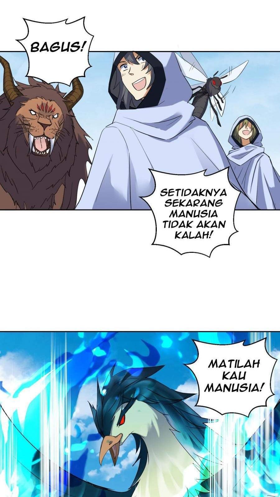 The Nine Heaven of Martial Arts Chapter 204 - halaman 7