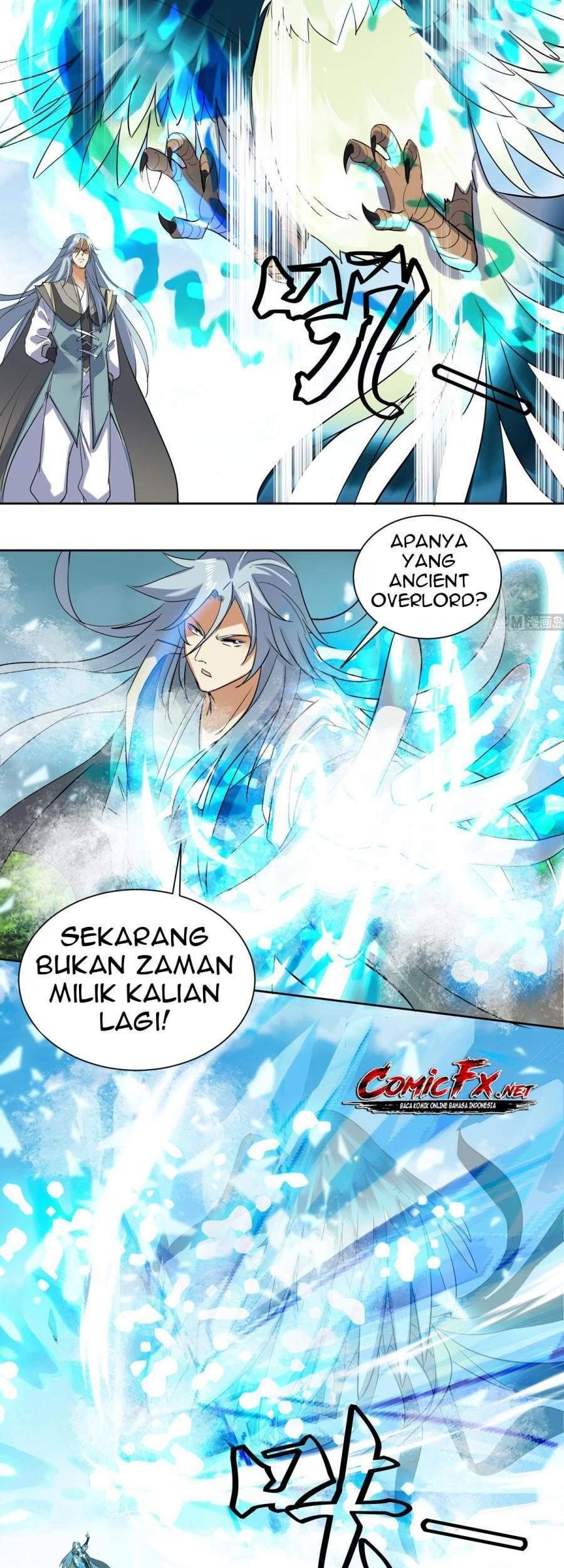 The Nine Heaven of Martial Arts Chapter 204 - halaman 8