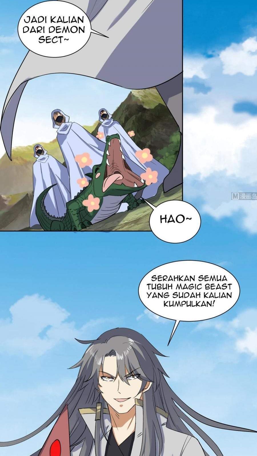 The Nine Heaven of Martial Arts Chapter 205 - halaman 11