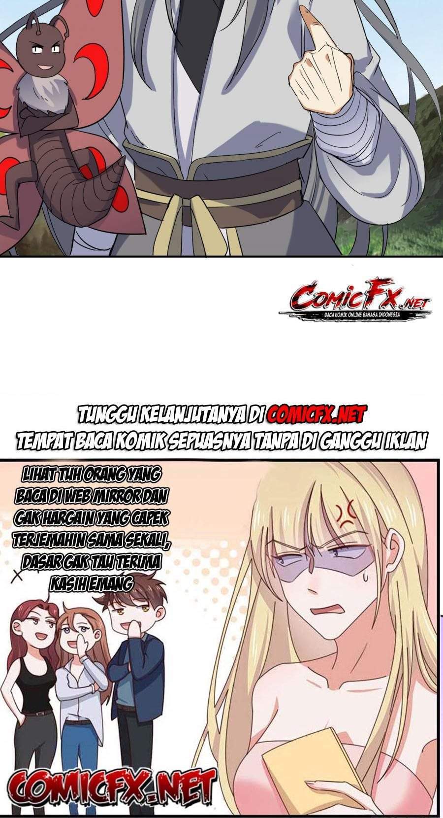 The Nine Heaven of Martial Arts Chapter 205 - halaman 12
