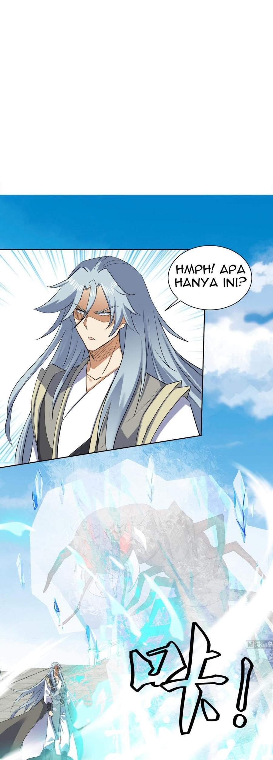 The Nine Heaven of Martial Arts Chapter 205 - halaman 2