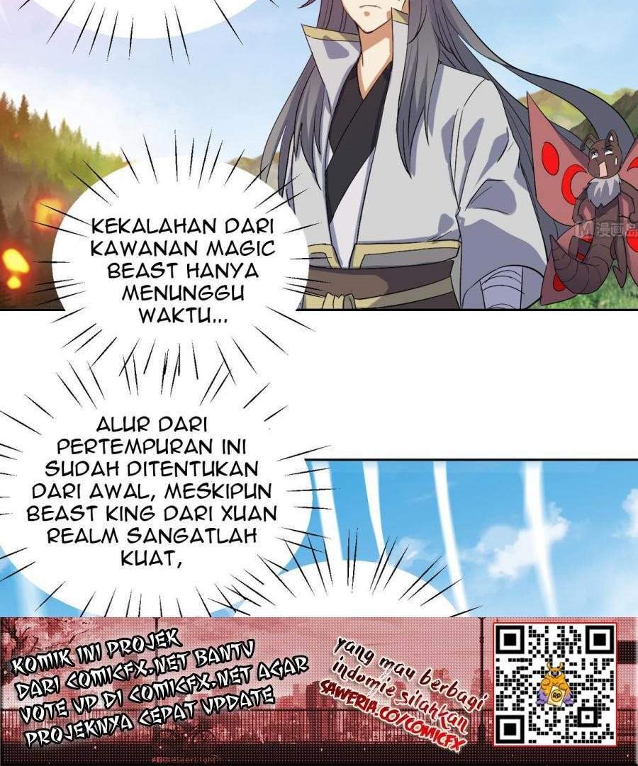 The Nine Heaven of Martial Arts Chapter 205 - halaman 5