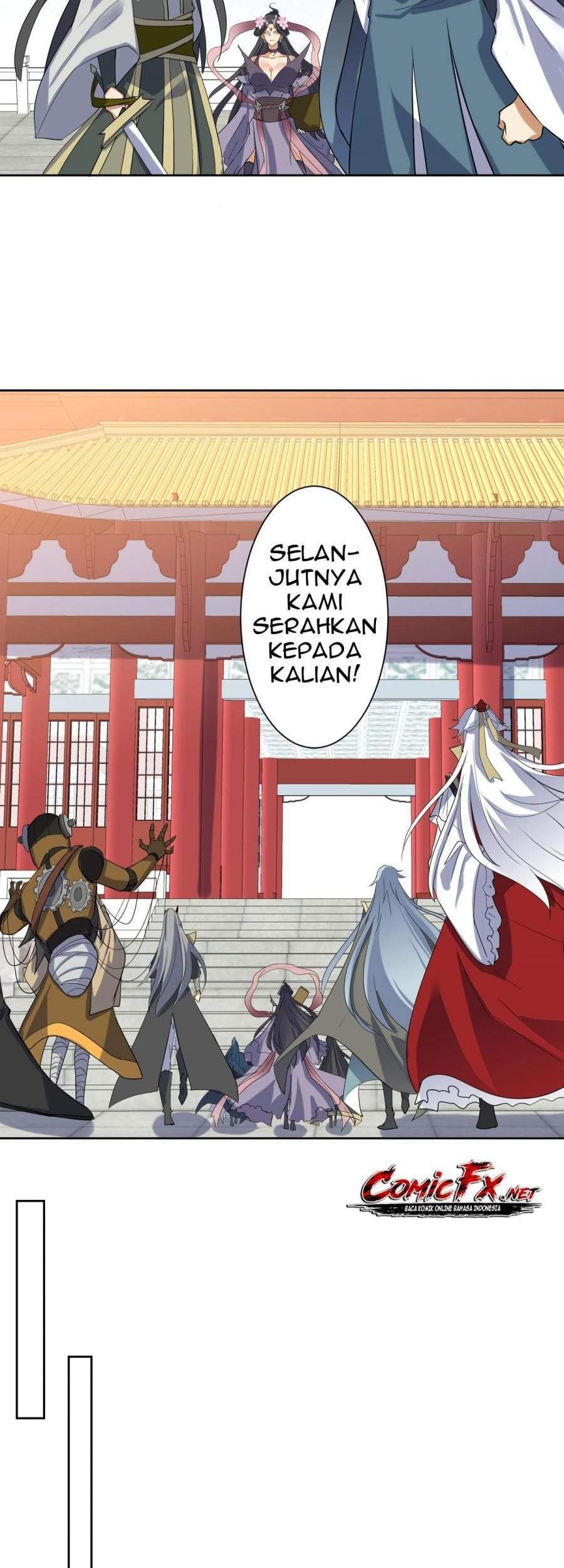 The Nine Heaven of Martial Arts Chapter 205 - halaman 8