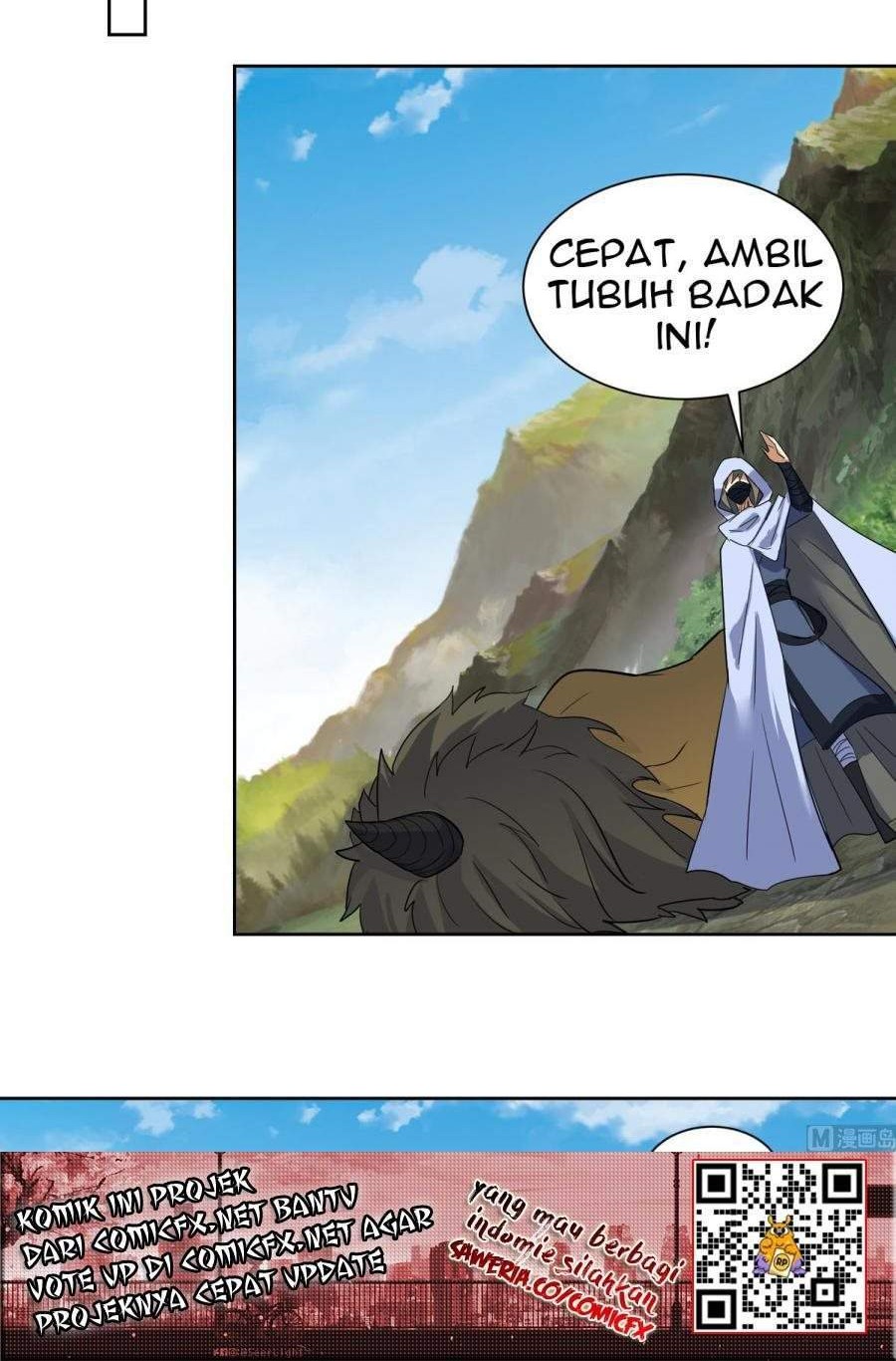 The Nine Heaven of Martial Arts Chapter 205 - halaman 9