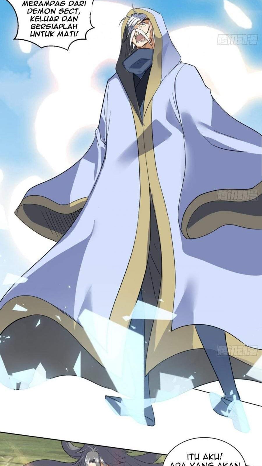 The Nine Heaven of Martial Arts Chapter 206 - halaman 11