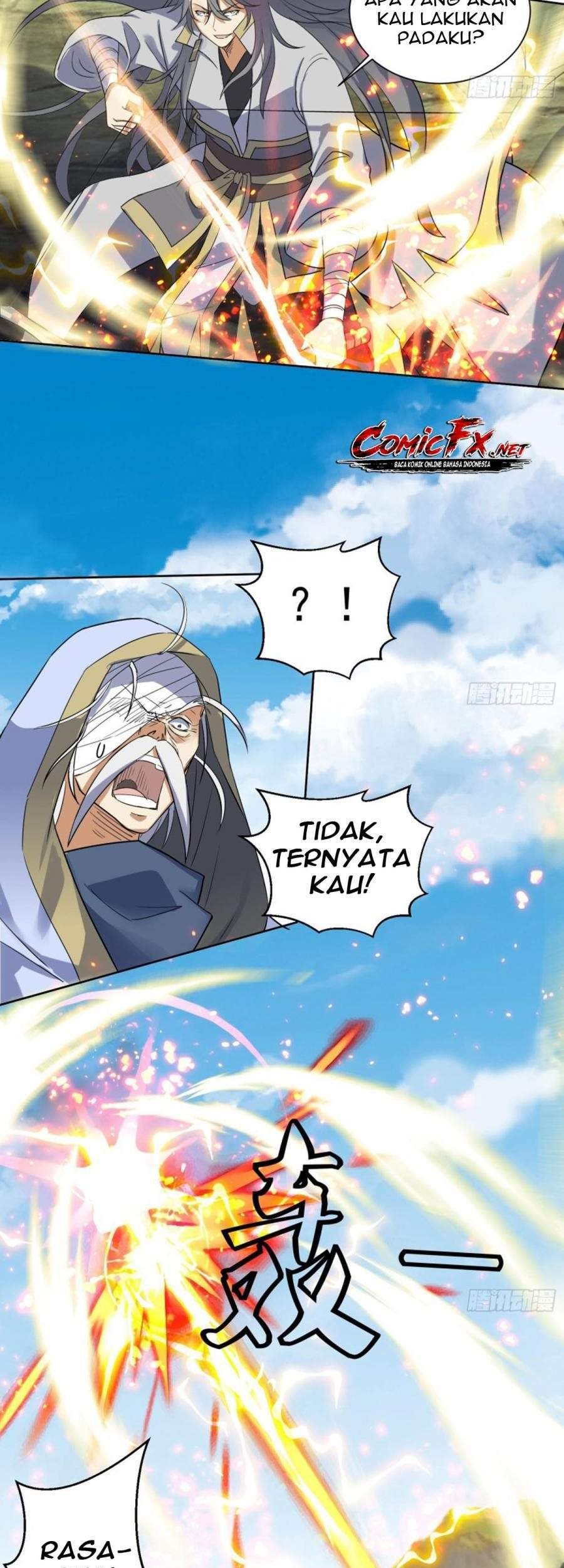 The Nine Heaven of Martial Arts Chapter 206 - halaman 12