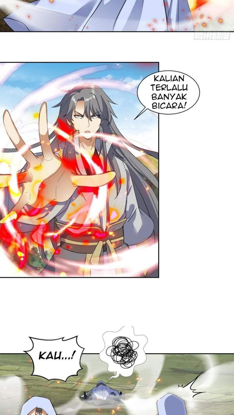 The Nine Heaven of Martial Arts Chapter 206 - halaman 3
