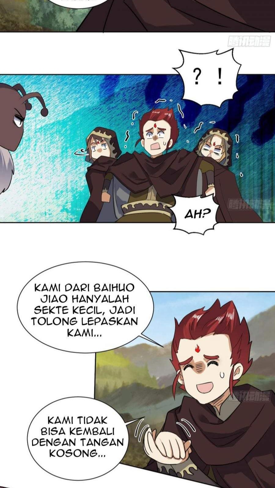 The Nine Heaven of Martial Arts Chapter 206 - halaman 7