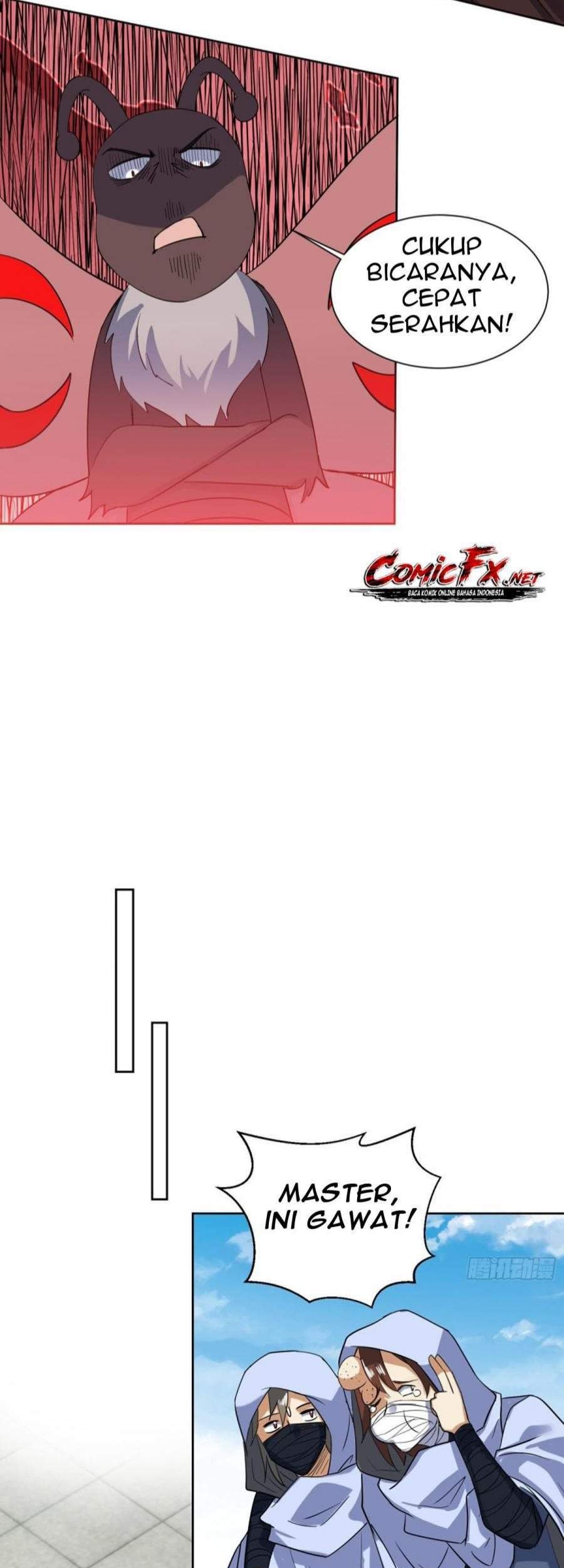 The Nine Heaven of Martial Arts Chapter 206 - halaman 8