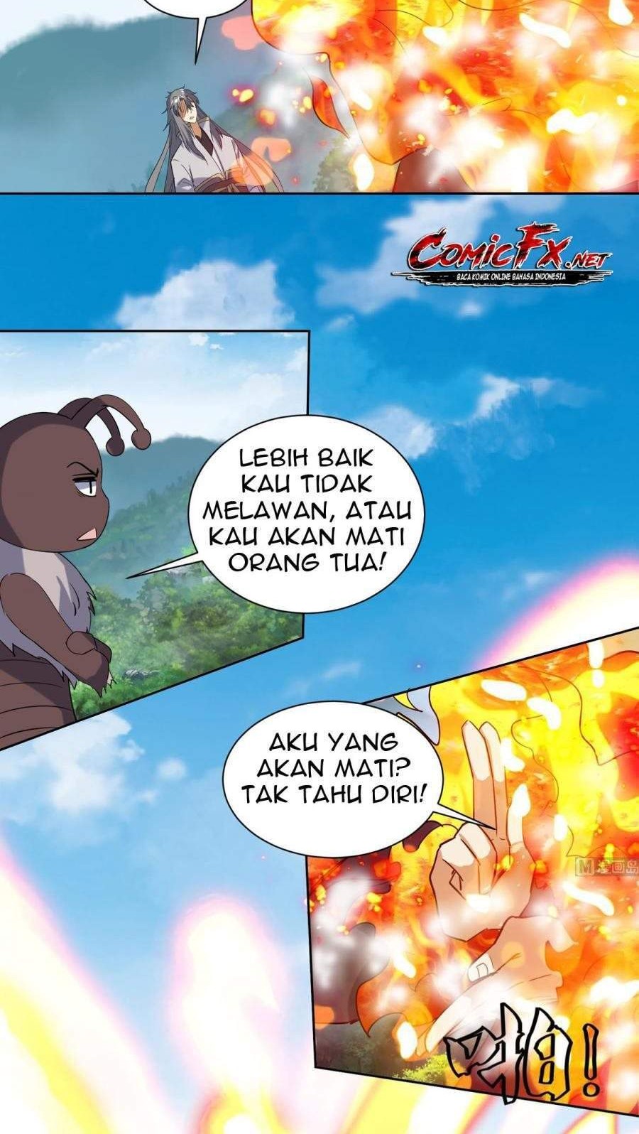 The Nine Heaven of Martial Arts Chapter 207 - halaman 11