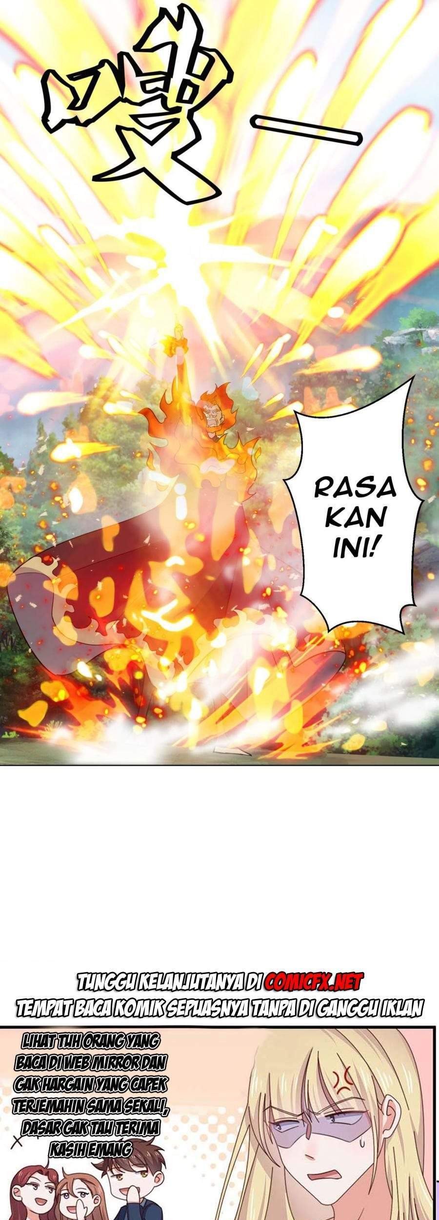 The Nine Heaven of Martial Arts Chapter 207 - halaman 12