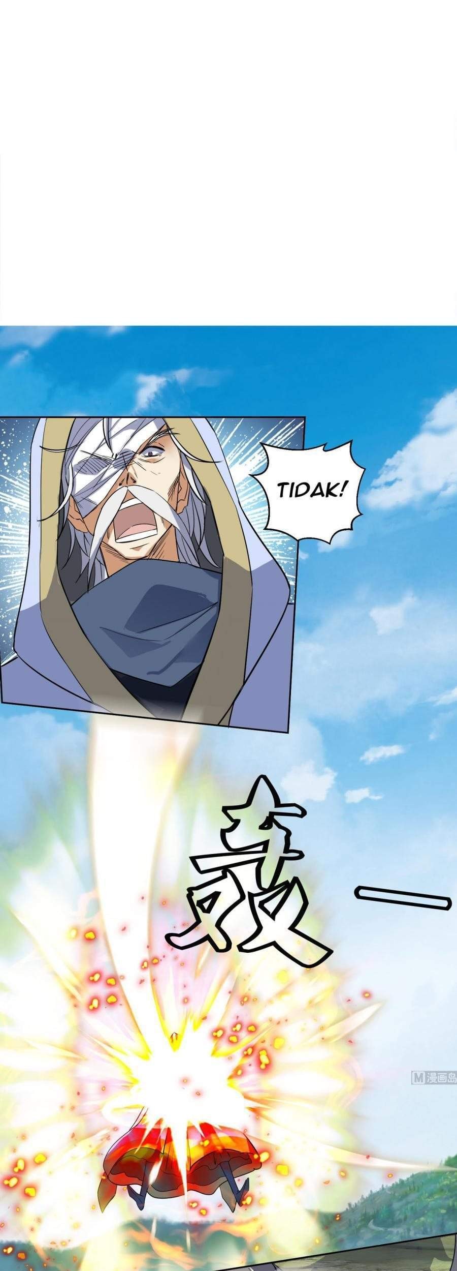The Nine Heaven of Martial Arts Chapter 207 - halaman 2