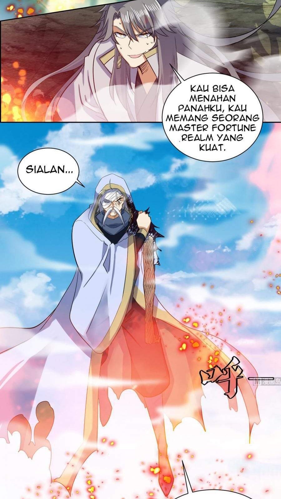 The Nine Heaven of Martial Arts Chapter 207 - halaman 3