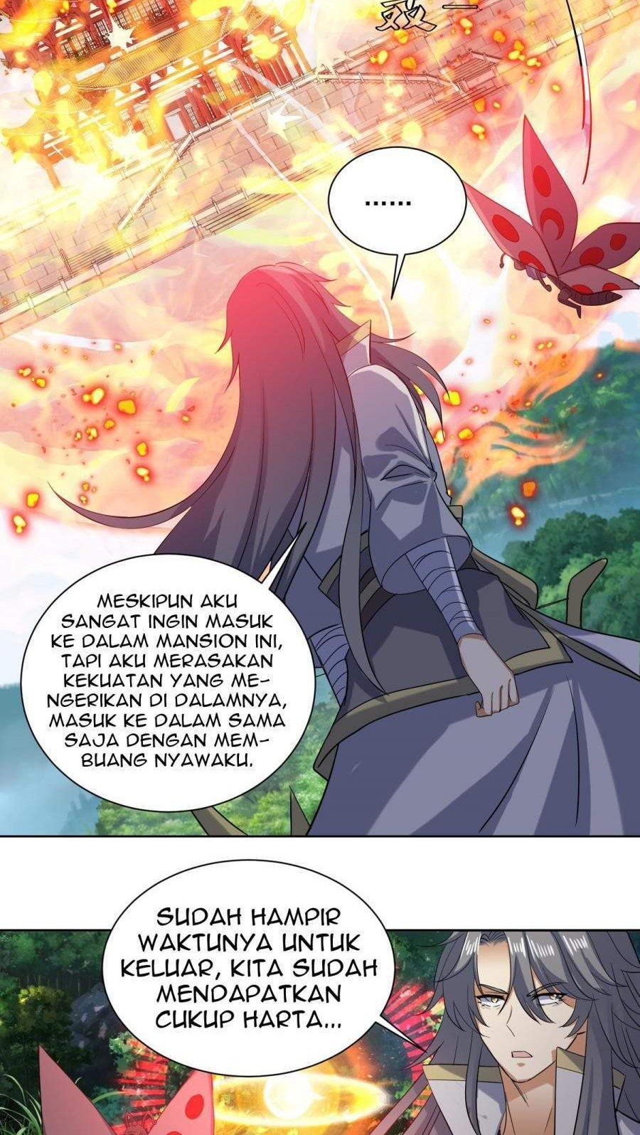 The Nine Heaven of Martial Arts Chapter 207 - halaman 7