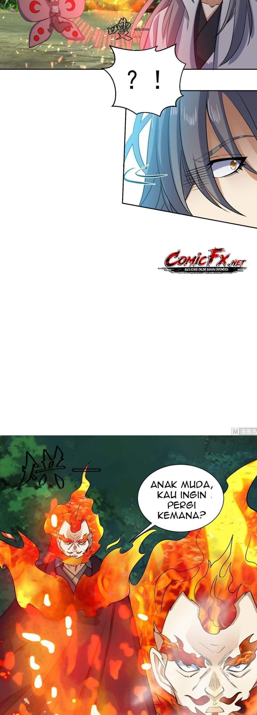 The Nine Heaven of Martial Arts Chapter 207 - halaman 8