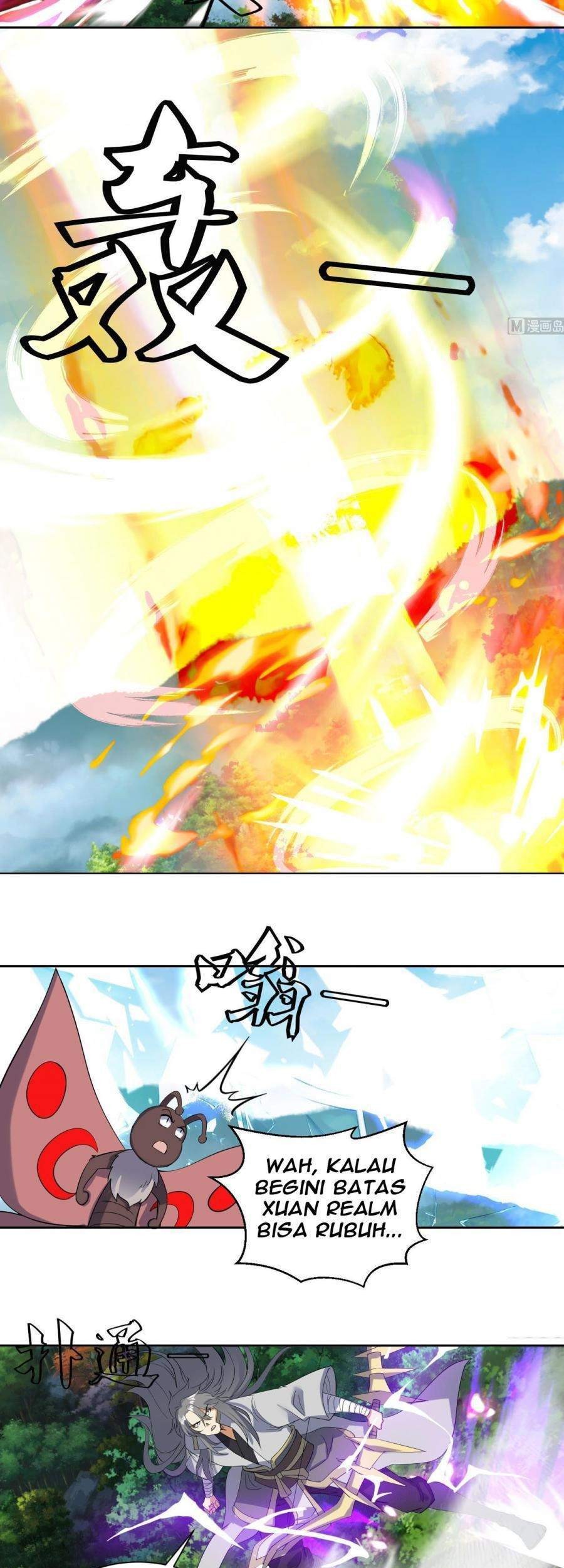 The Nine Heaven of Martial Arts Chapter 208 - halaman 12