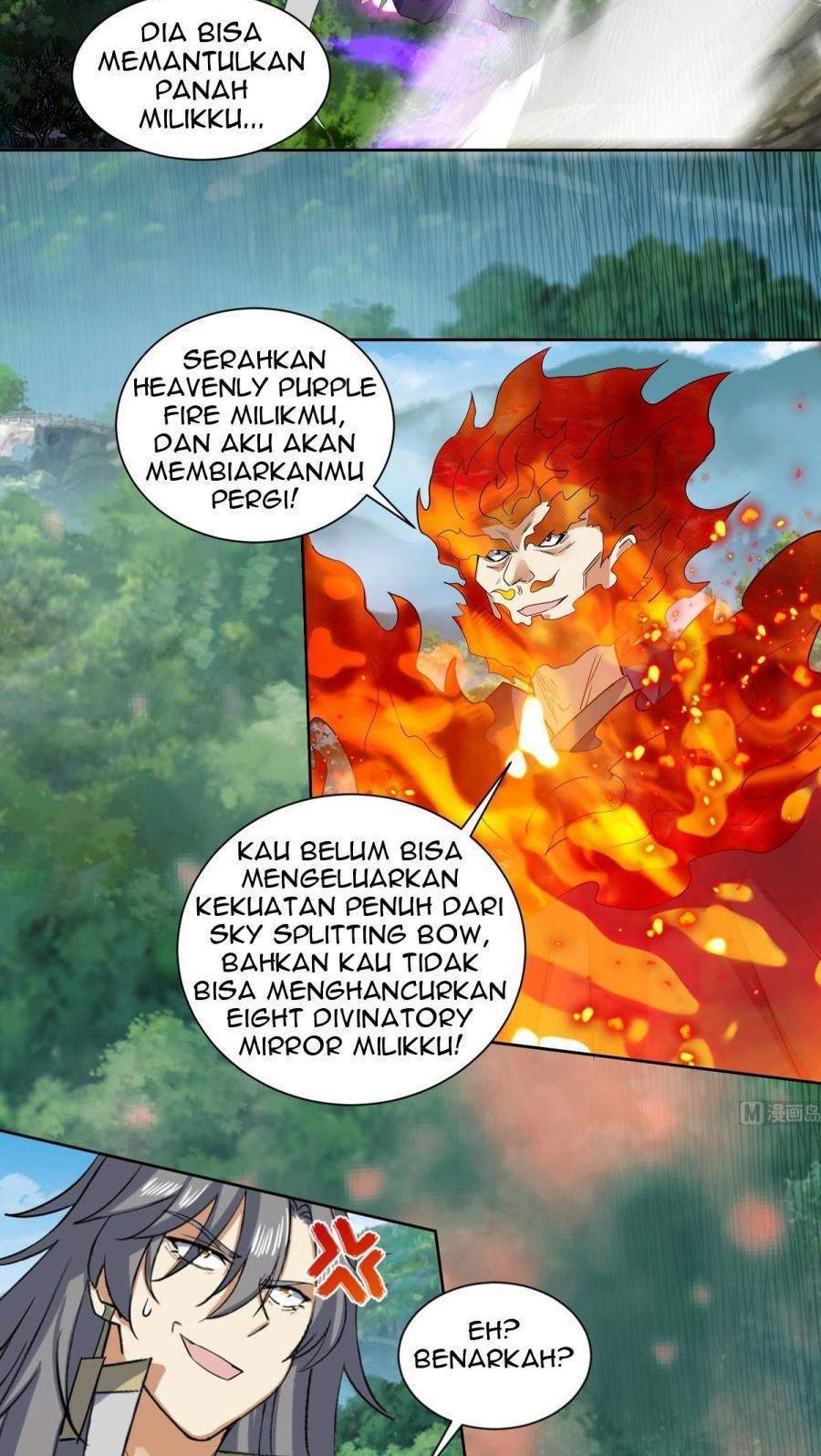 The Nine Heaven of Martial Arts Chapter 208 - halaman 13