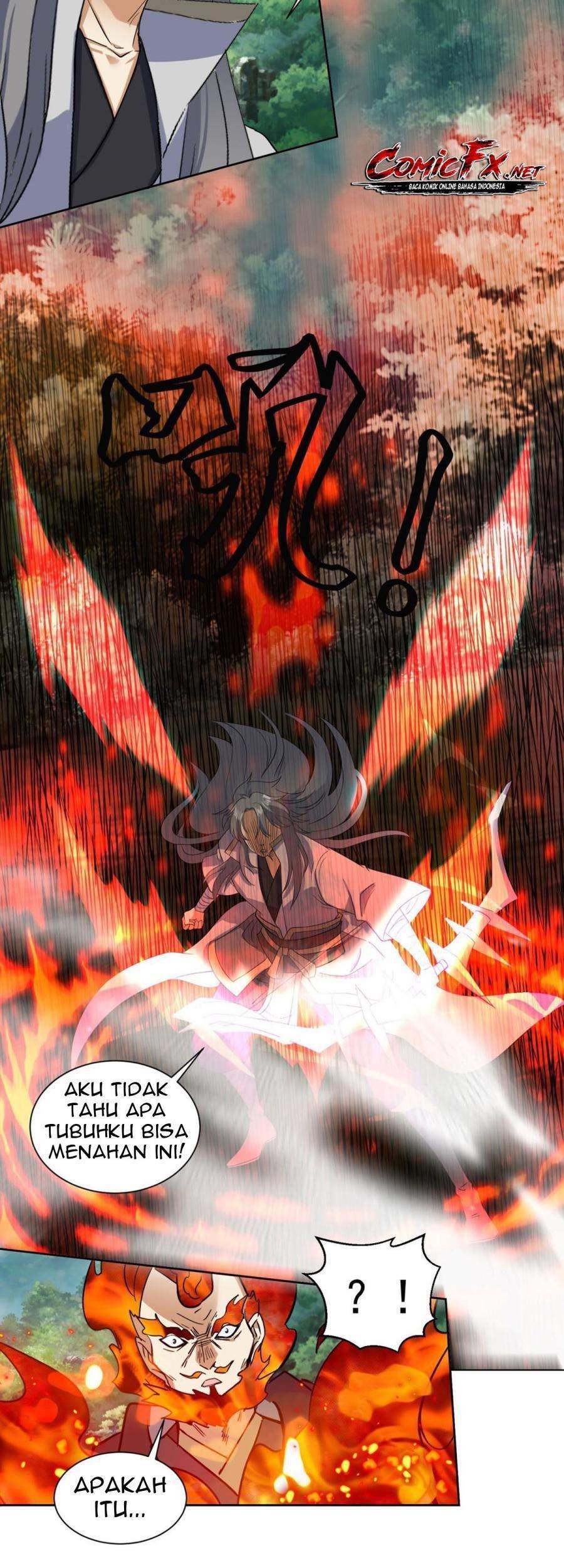 The Nine Heaven of Martial Arts Chapter 208 - halaman 14