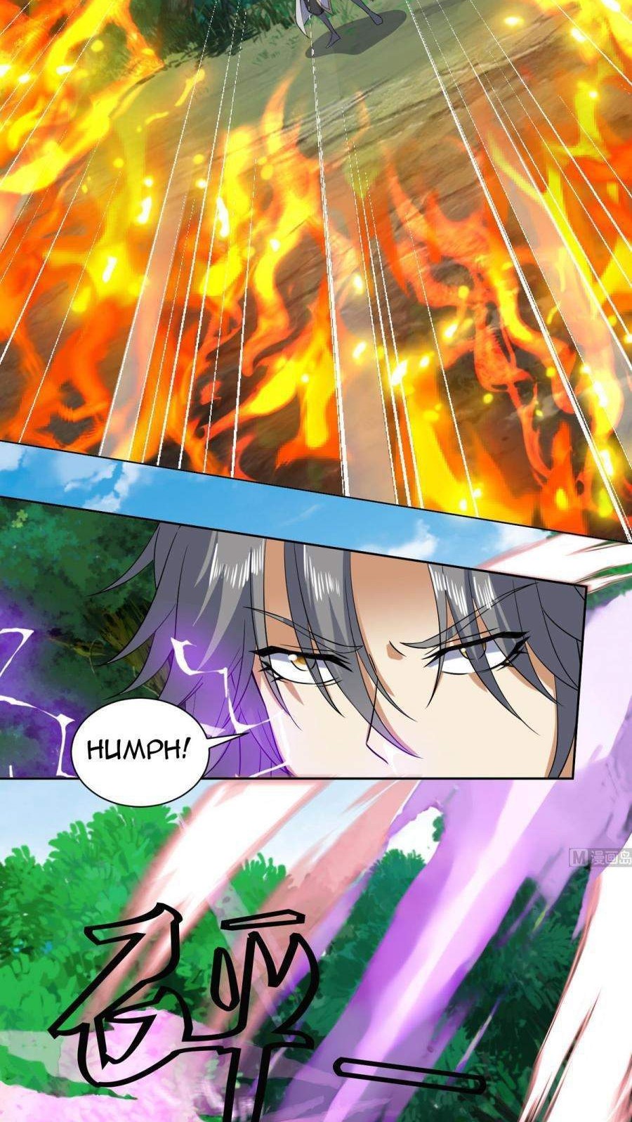 The Nine Heaven of Martial Arts Chapter 208 - halaman 3