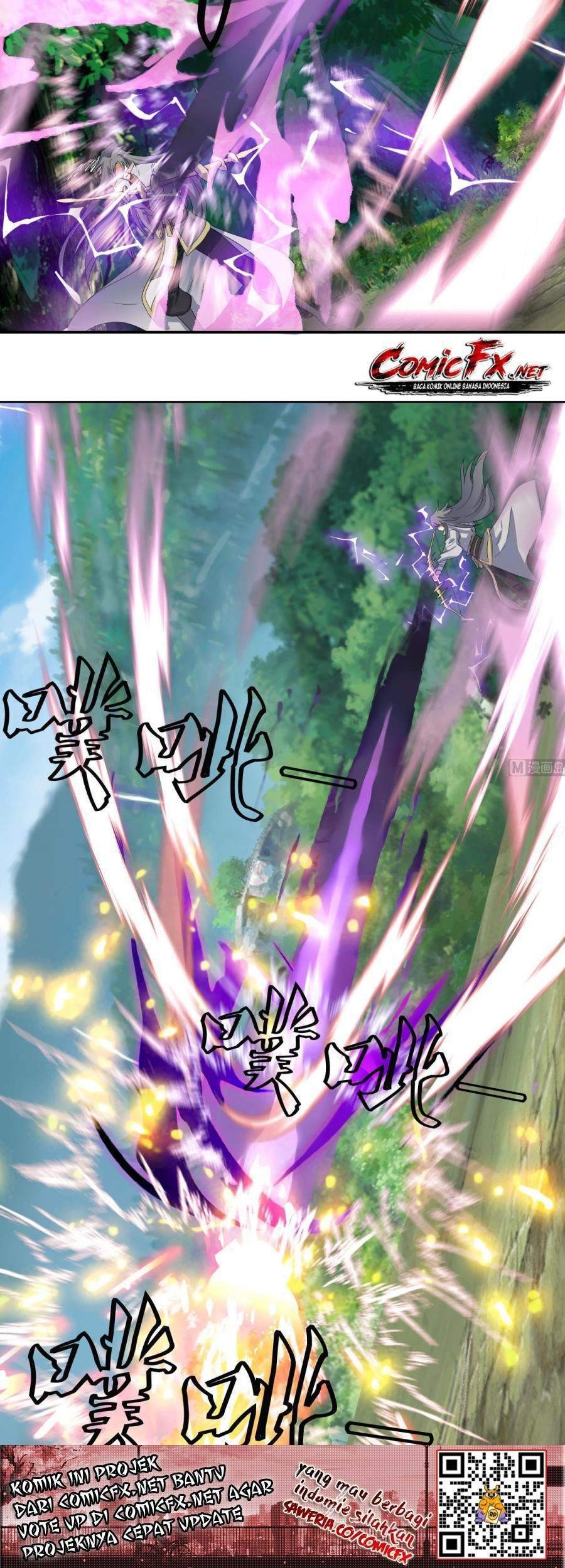 The Nine Heaven of Martial Arts Chapter 208 - halaman 4