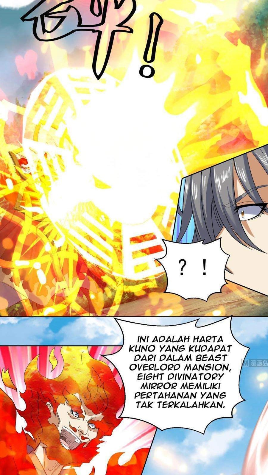 The Nine Heaven of Martial Arts Chapter 208 - halaman 8