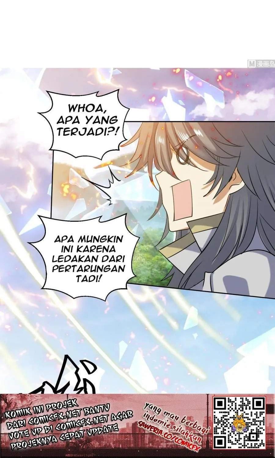 The Nine Heaven of Martial Arts Chapter 209 - halaman 10