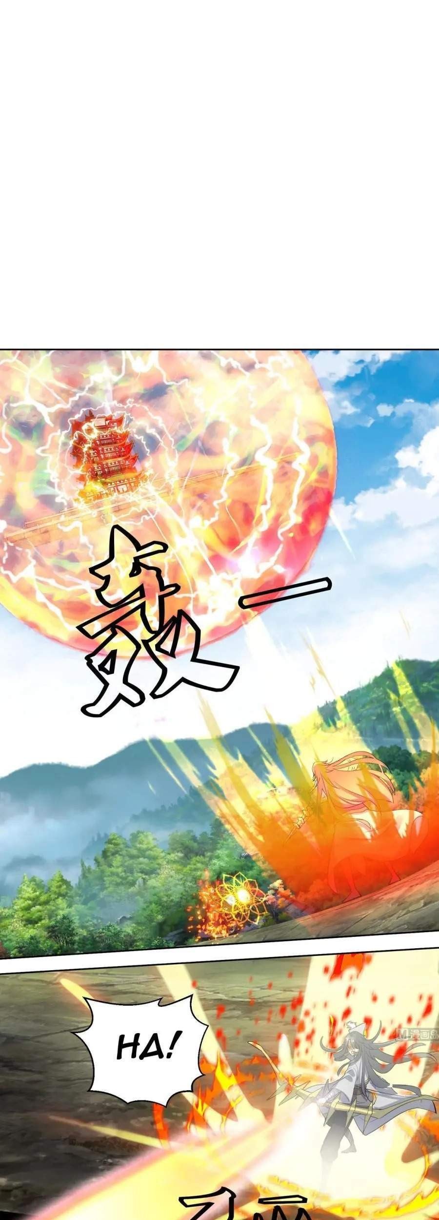 The Nine Heaven of Martial Arts Chapter 209 - halaman 2