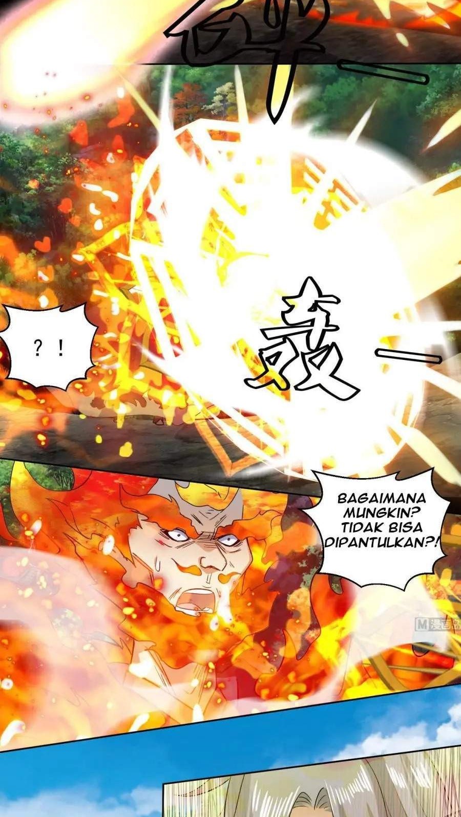 The Nine Heaven of Martial Arts Chapter 209 - halaman 3