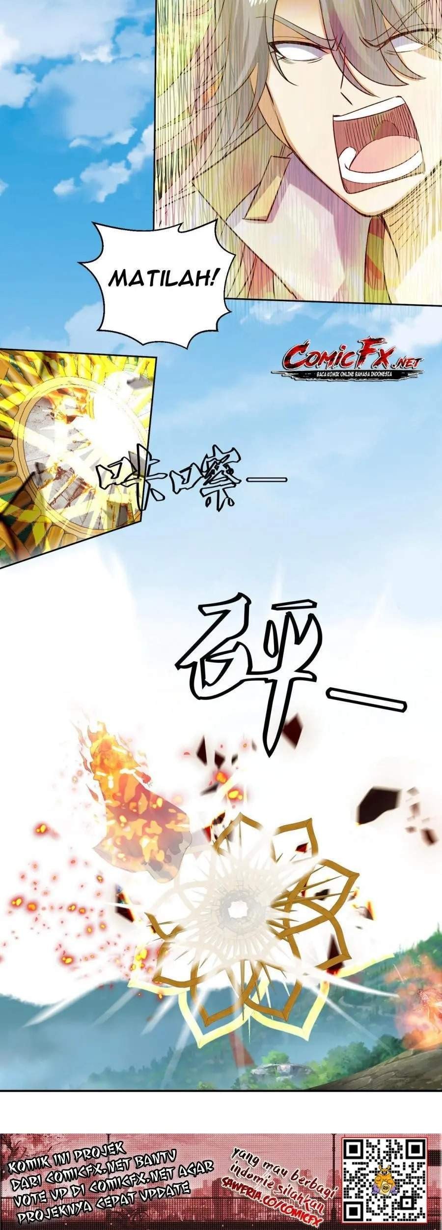 The Nine Heaven of Martial Arts Chapter 209 - halaman 4