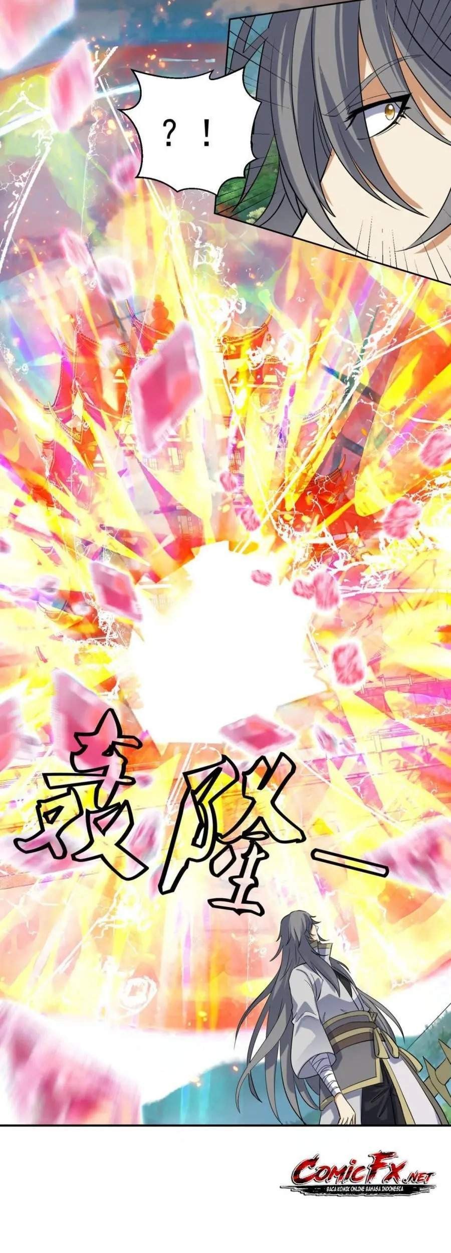 The Nine Heaven of Martial Arts Chapter 209 - halaman 9