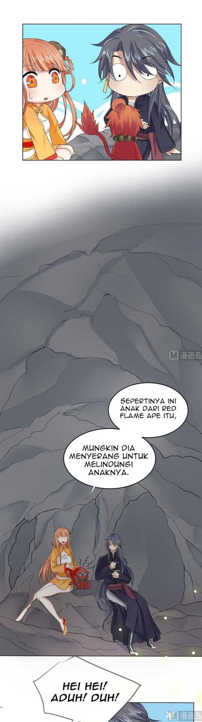 The Nine Heaven of Martial Arts Chapter 21 - halaman 11