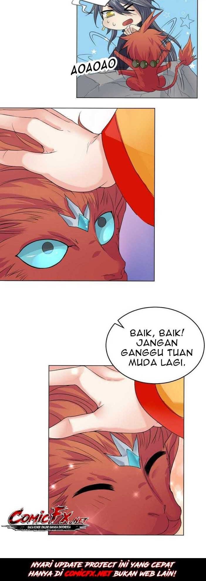 The Nine Heaven of Martial Arts Chapter 21 - halaman 12