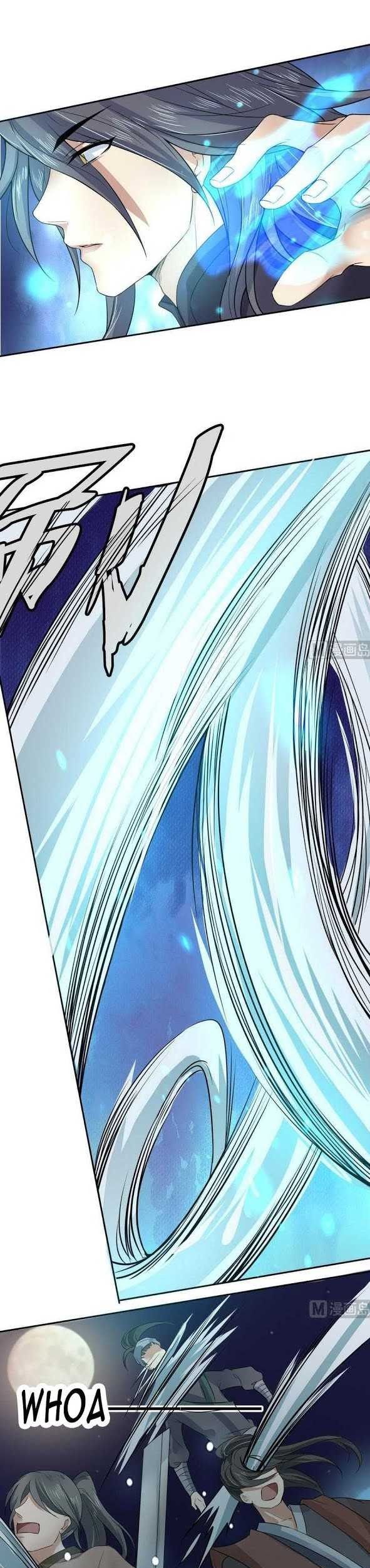 The Nine Heaven of Martial Arts Chapter 21 - halaman 2