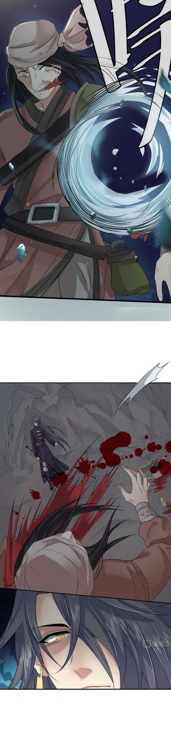 The Nine Heaven of Martial Arts Chapter 21 - halaman 5