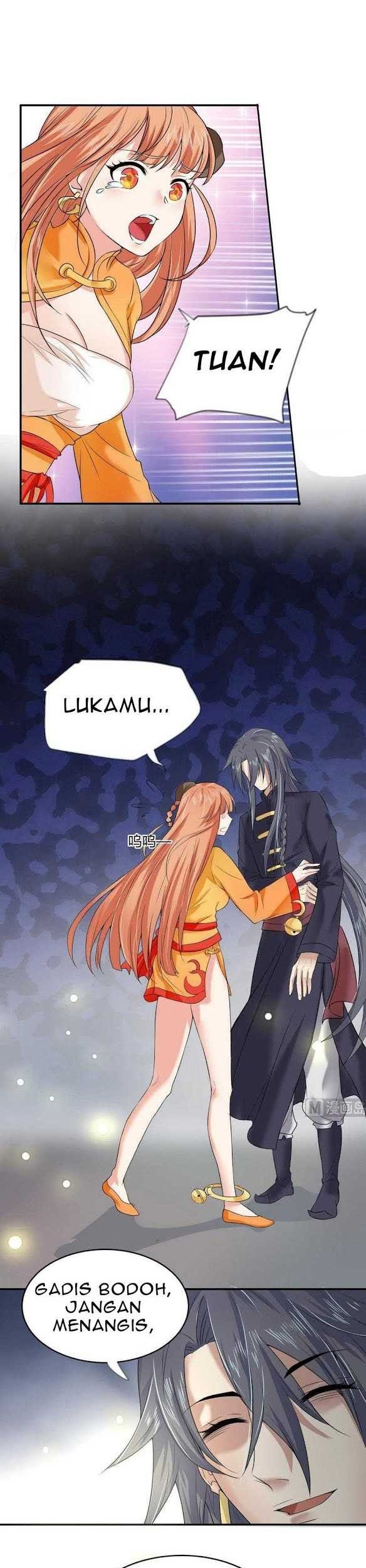 The Nine Heaven of Martial Arts Chapter 21 - halaman 6