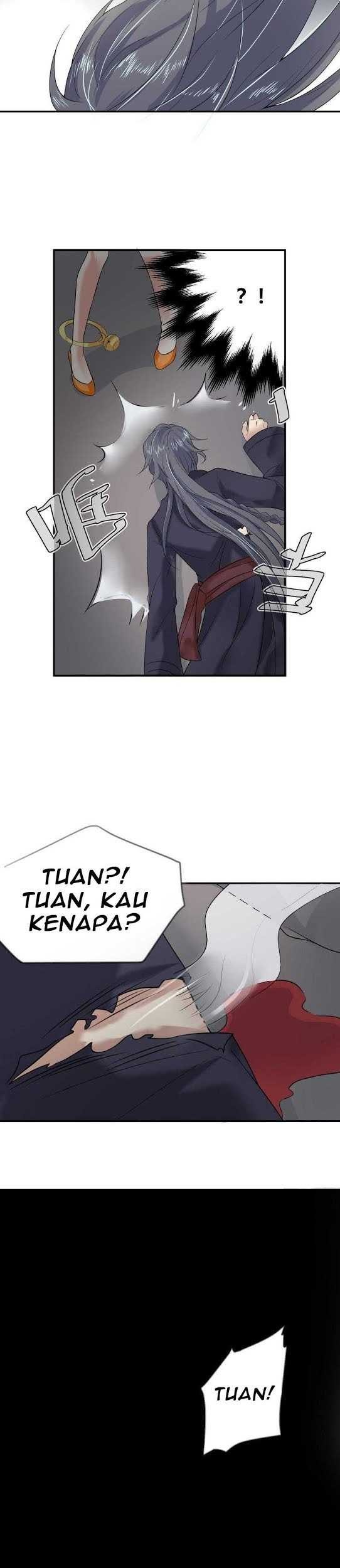 The Nine Heaven of Martial Arts Chapter 21 - halaman 8