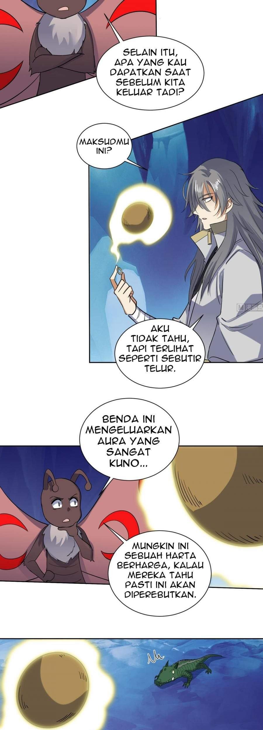 The Nine Heaven of Martial Arts Chapter 210 - halaman 10