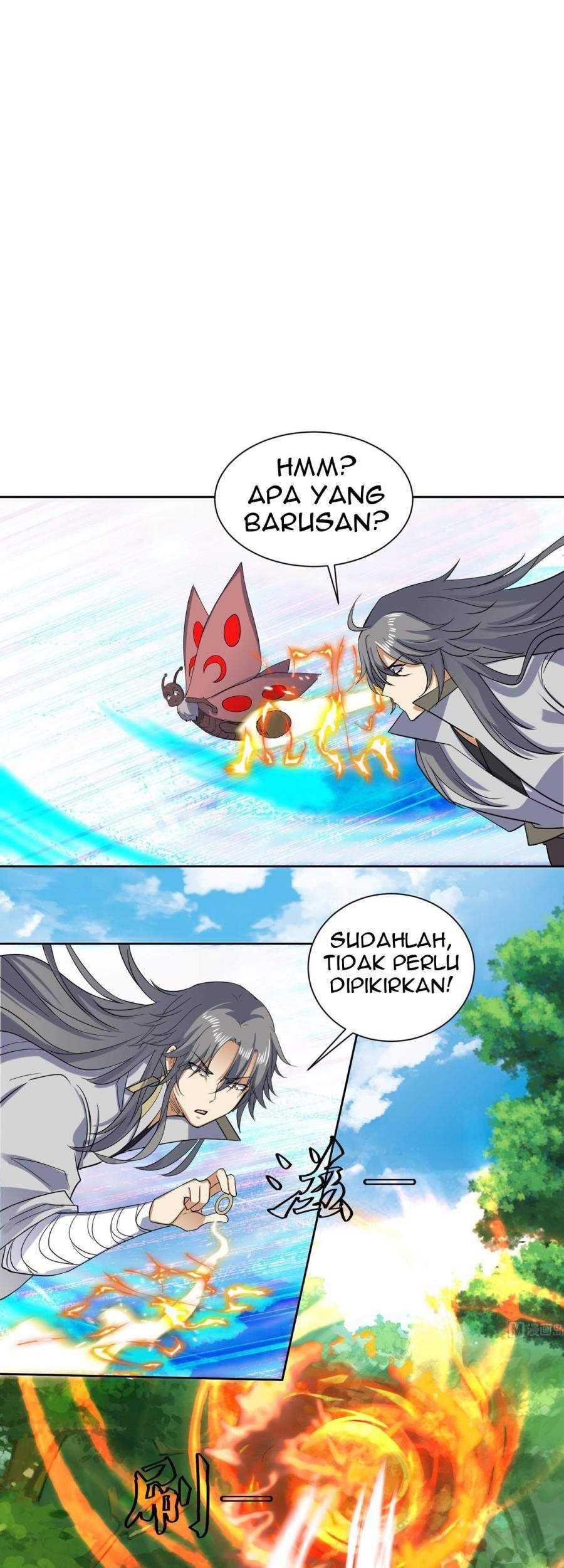 The Nine Heaven of Martial Arts Chapter 210 - halaman 2