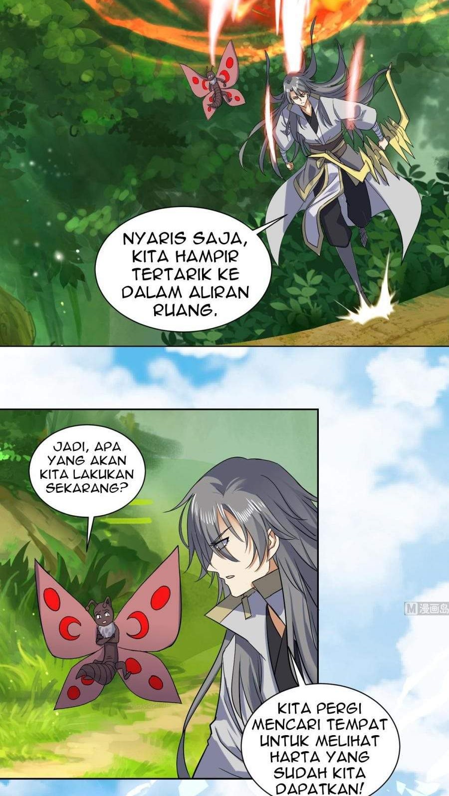 The Nine Heaven of Martial Arts Chapter 210 - halaman 3