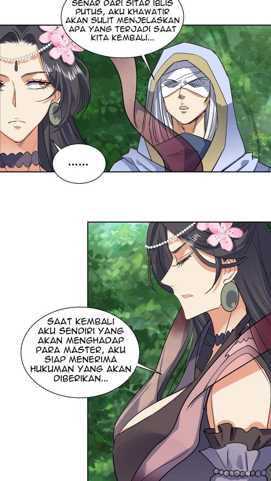 The Nine Heaven of Martial Arts Chapter 210 - halaman 7
