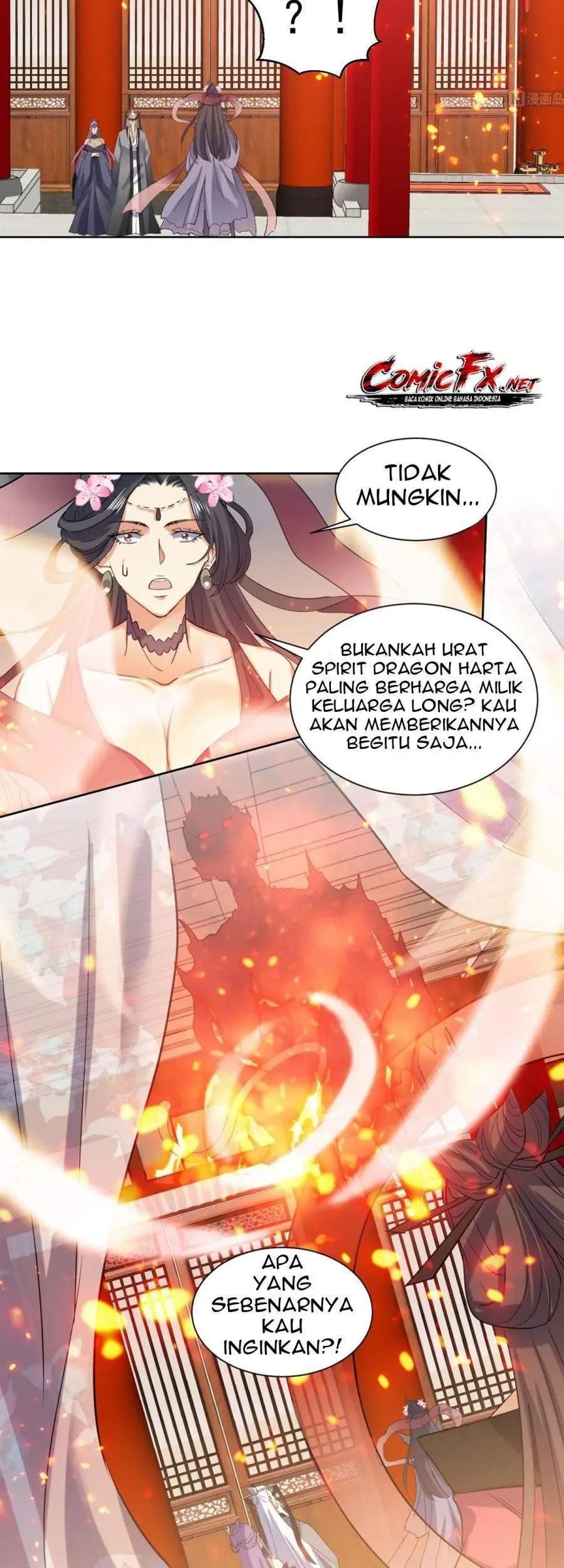 The Nine Heaven of Martial Arts Chapter 211 - halaman 14