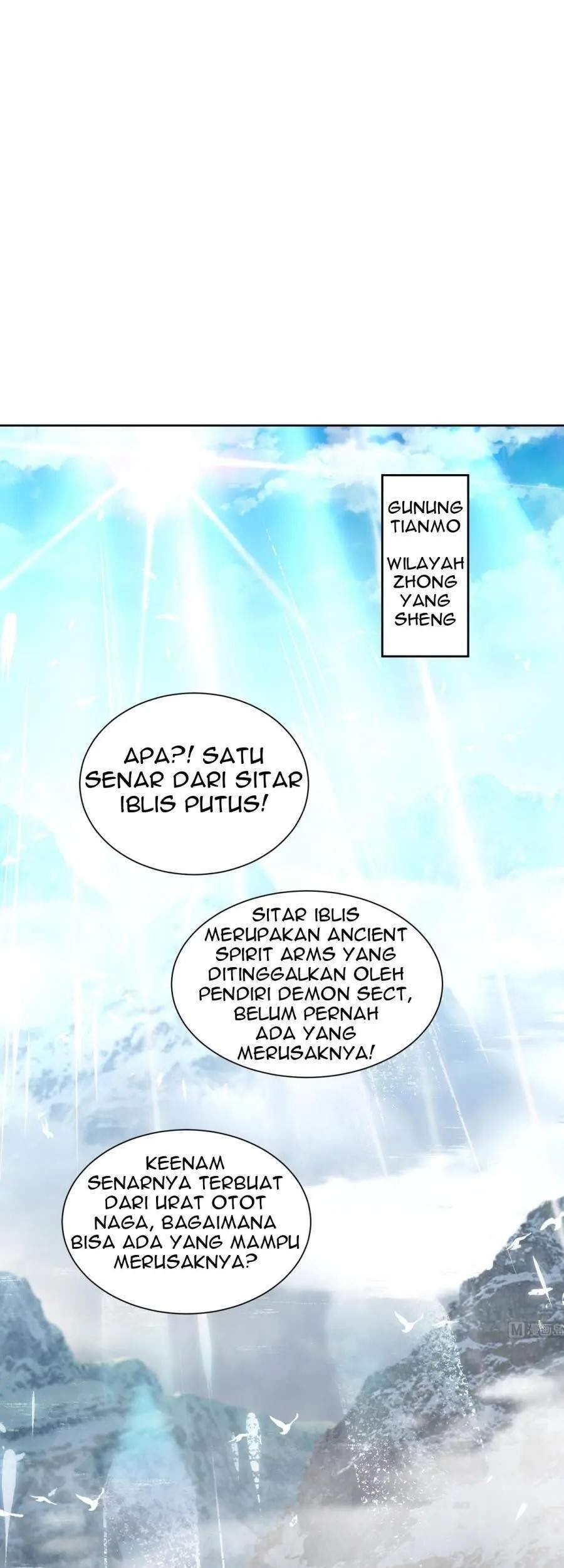 The Nine Heaven of Martial Arts Chapter 211 - halaman 2