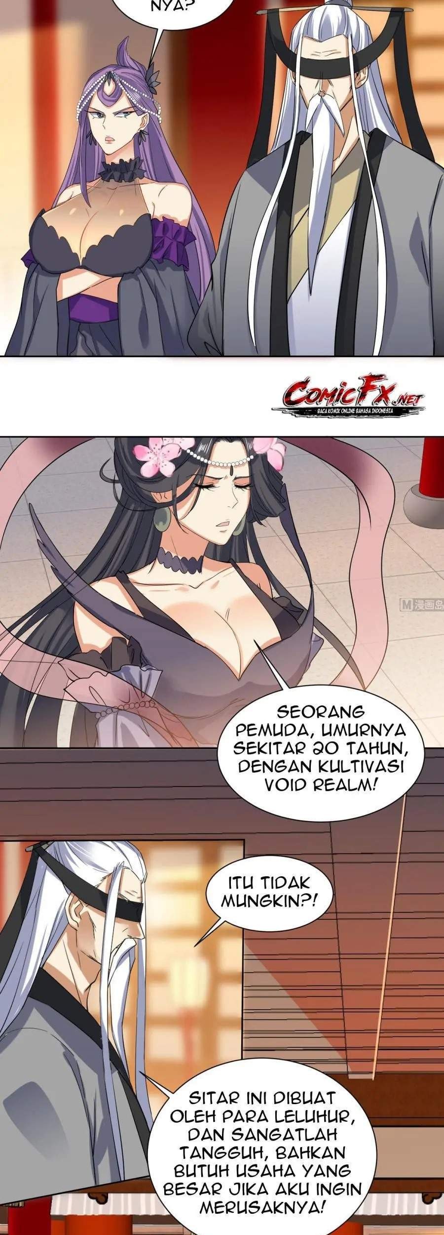 The Nine Heaven of Martial Arts Chapter 211 - halaman 4