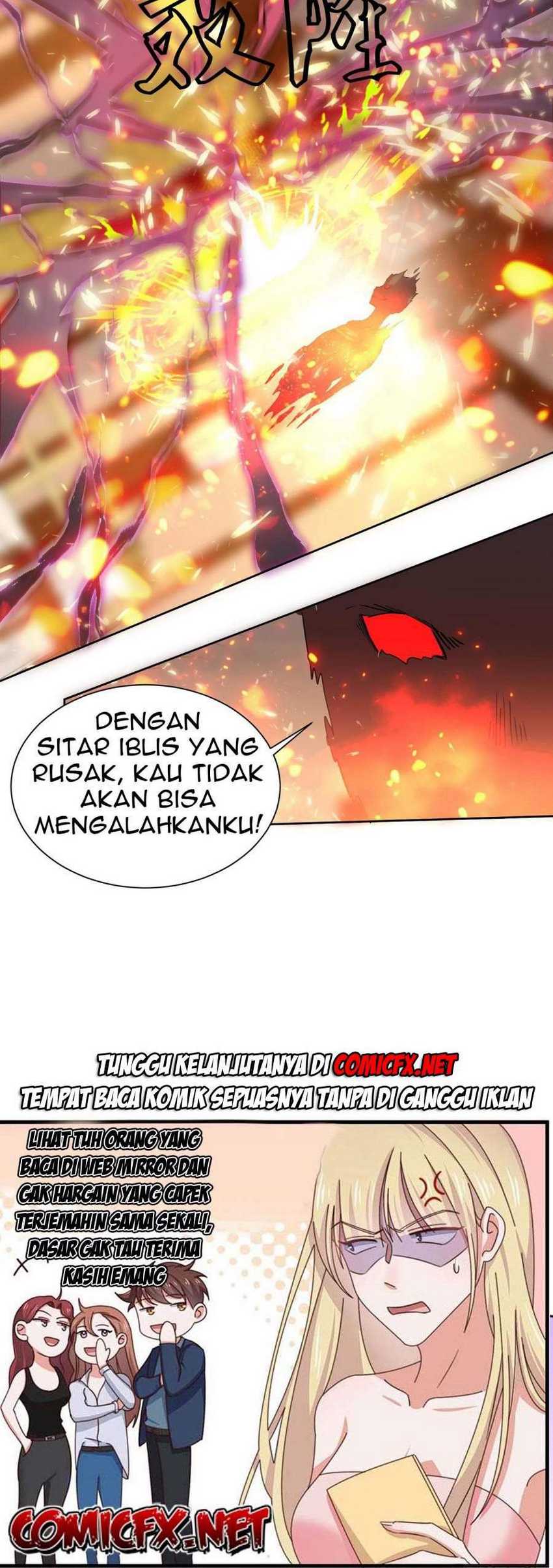 The Nine Heaven of Martial Arts Chapter 212 - halaman 11