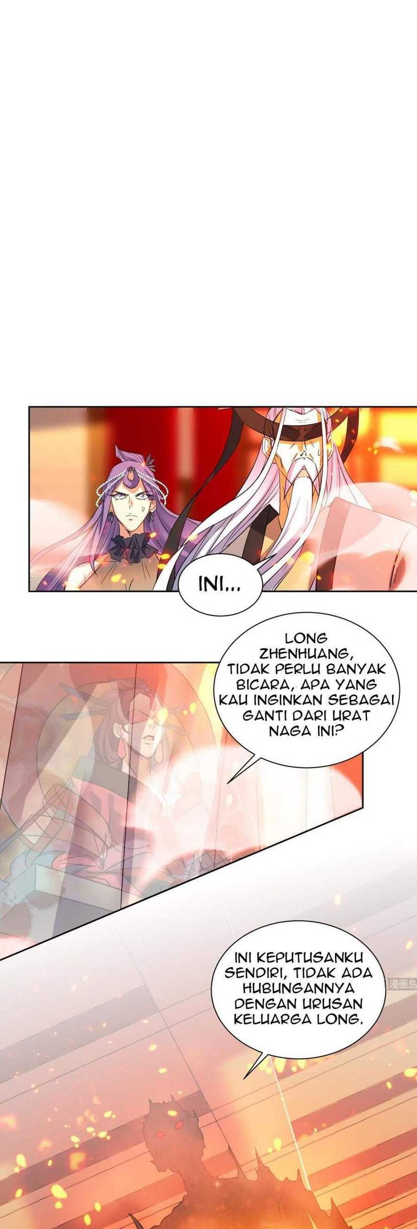 The Nine Heaven of Martial Arts Chapter 212 - halaman 2