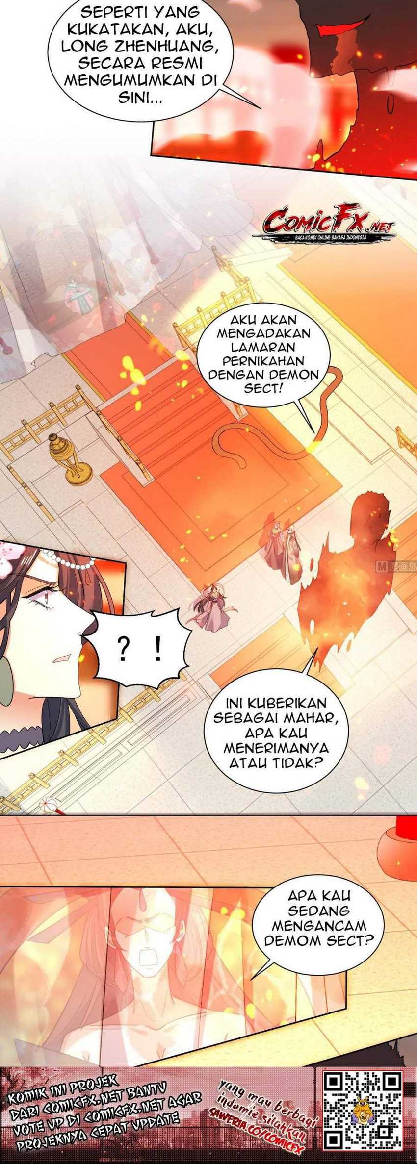 The Nine Heaven of Martial Arts Chapter 212 - halaman 4