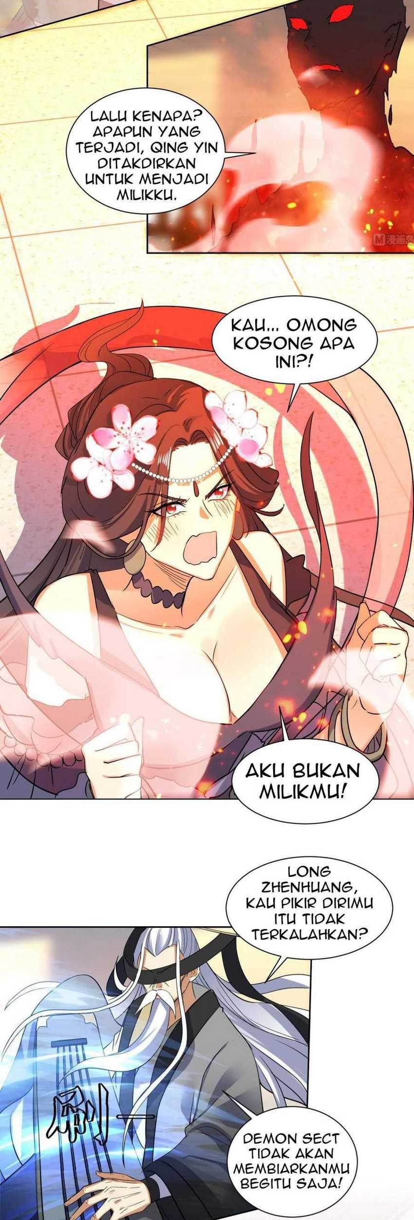 The Nine Heaven of Martial Arts Chapter 212 - halaman 5