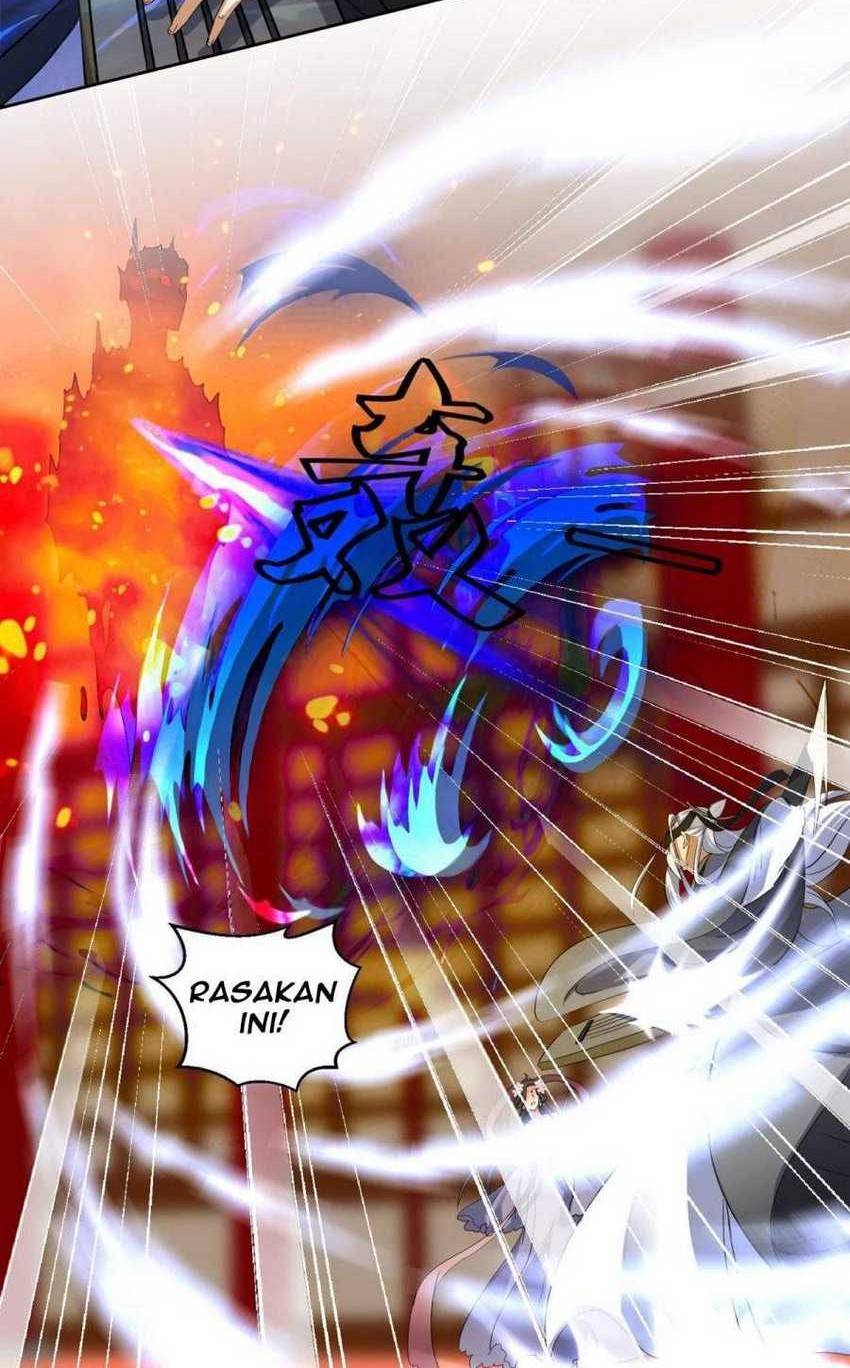 The Nine Heaven of Martial Arts Chapter 212 - halaman 6